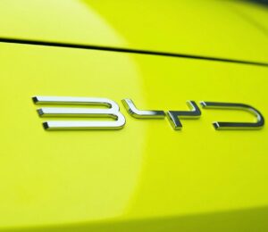 Qué significa BYD y cómo se pronuncia esta marca de autos china