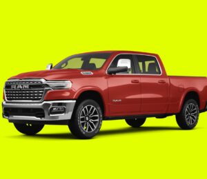 Ram 1500 2026 en México Precios, análisis y el regreso del HEMI V8