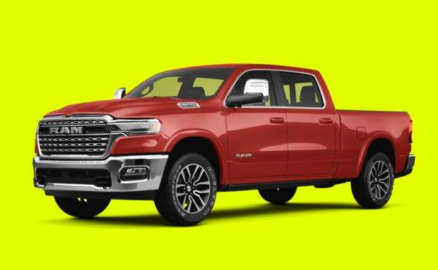 Ram 1500 2026 en México Precios, análisis y el regreso del HEMI V8