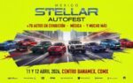 Stellar Autofest México 2026 Ubicación, horarios y costos