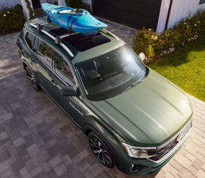 2026 Volkswagen Atlas