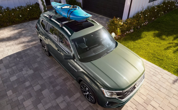 2026 Volkswagen Atlas