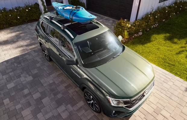 2026 Volkswagen Atlas