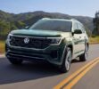 2026 Volkswagen Atlas