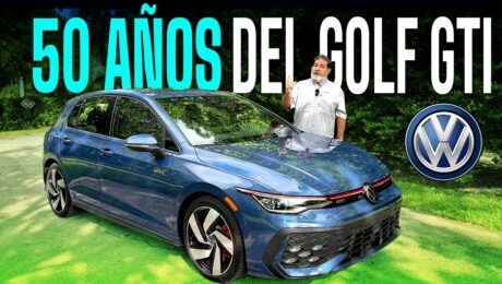 Volkswagen GTI 2025