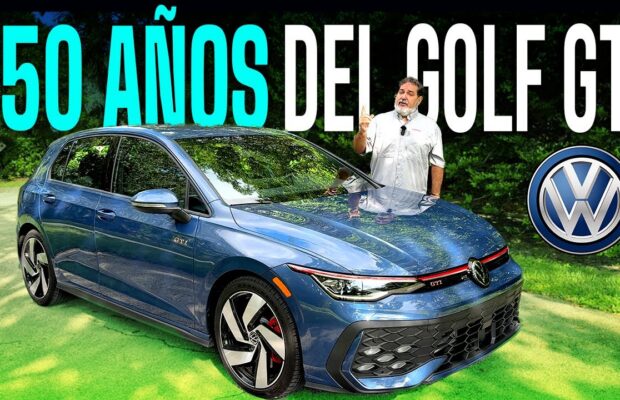 Volkswagen GTI 2025