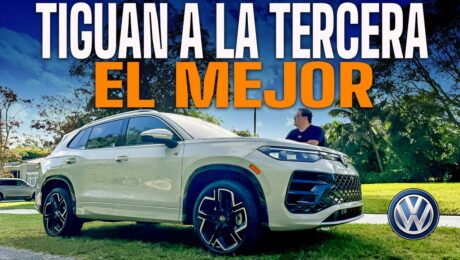 Volkswagen tiguan 2026