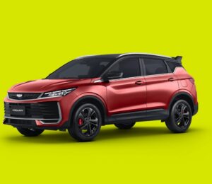 Geely Coolray 2026 en México: Precios, versiones y análisis