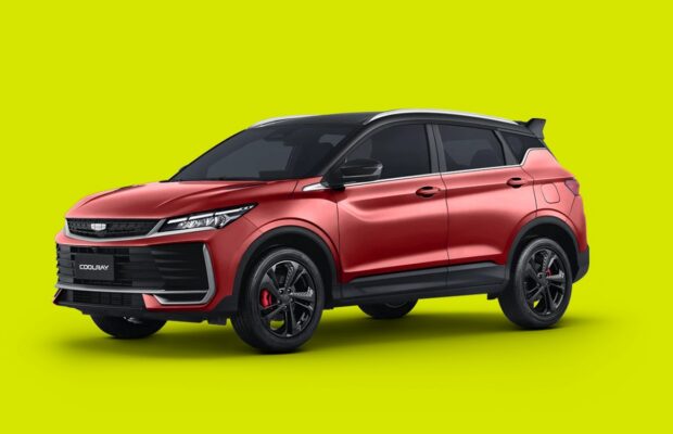Geely Coolray 2026 en México: Precios, versiones y análisis