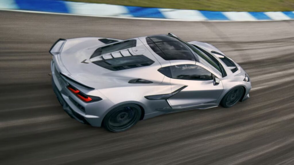 Chevrolet Corvette 2026: Análisis, precios y el debut del  ZR1X en México