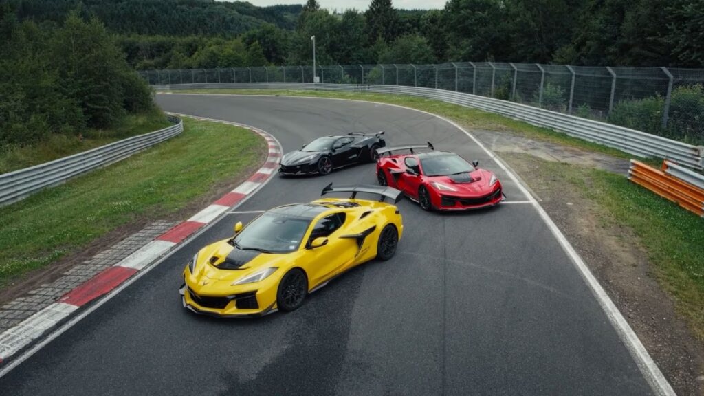 Chevrolet Corvette 2026: Análisis, precios y el debut del  ZR1X en México