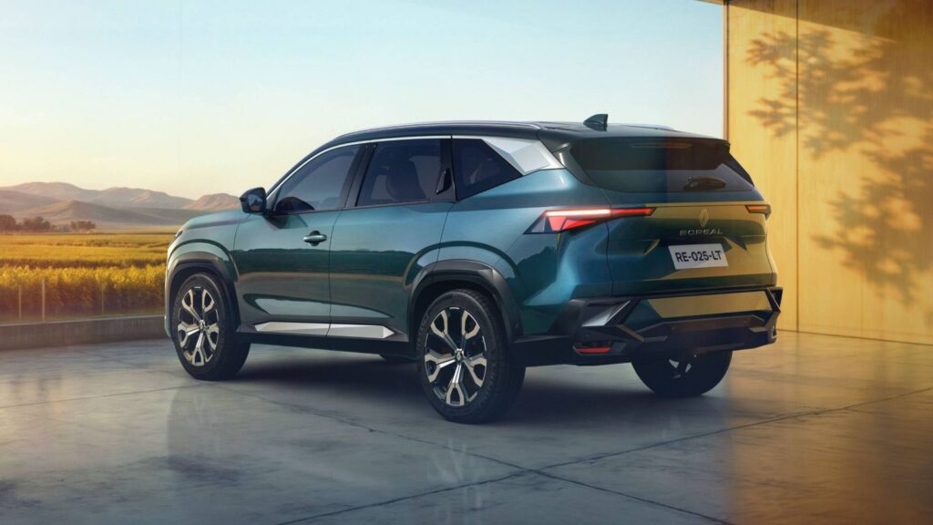 Renault Boreal 2026 Análisis, precios y versiones en México