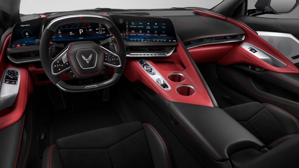 Chevrolet Corvette 2026: Análisis, precios y el debut del  ZR1X en México