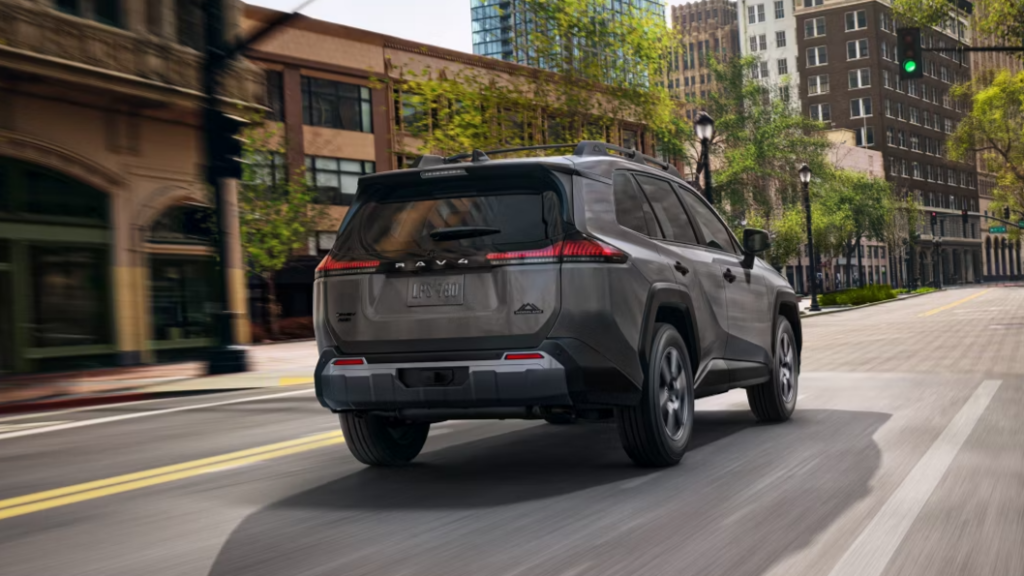 Toyota RAV4 PHEV 2026 en México Análisis y precio de la SUV híbrida plug-in 