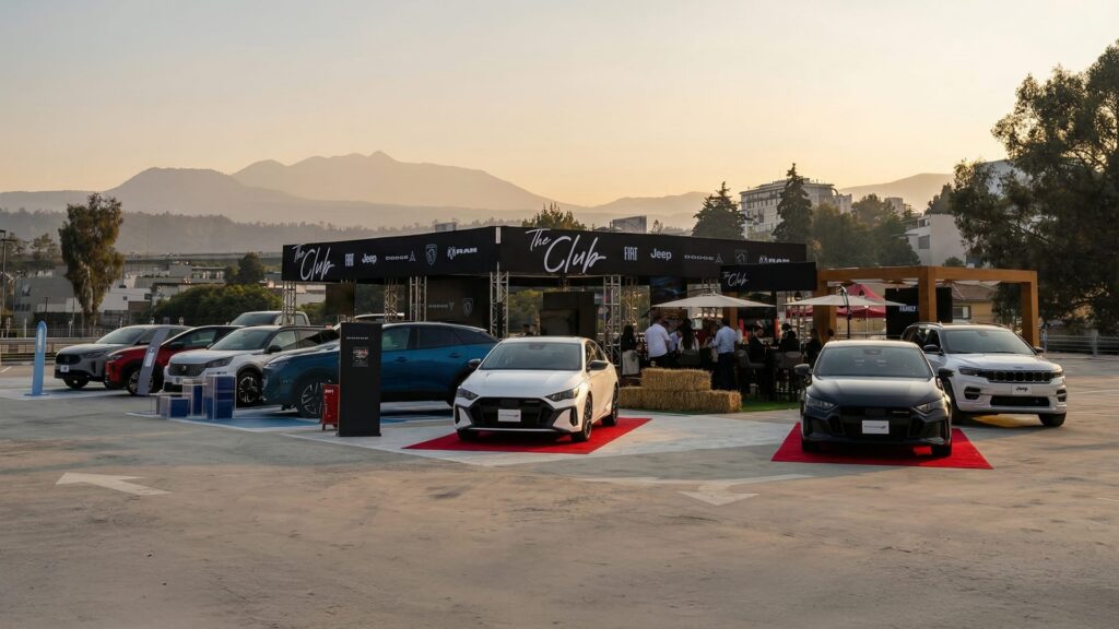 Stellar Autofest México 2026 Ubicación, horarios y costos