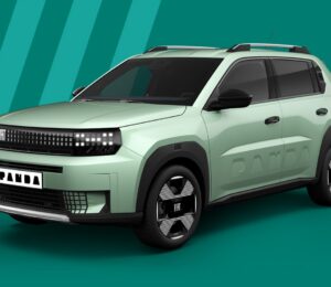 Fiat Grande Panda 2026 en México