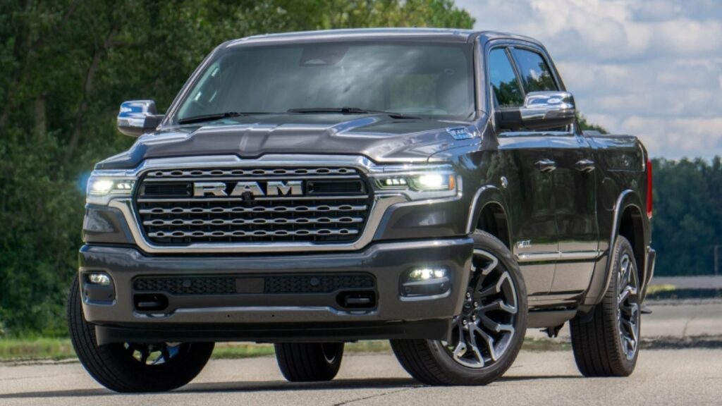 Ram 1500 2026 en México Precios, análisis y el regreso del HEMI V8