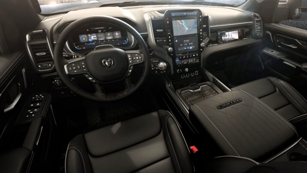 Ram 1500 2026 en México Precios, análisis y el regreso del HEMI V8