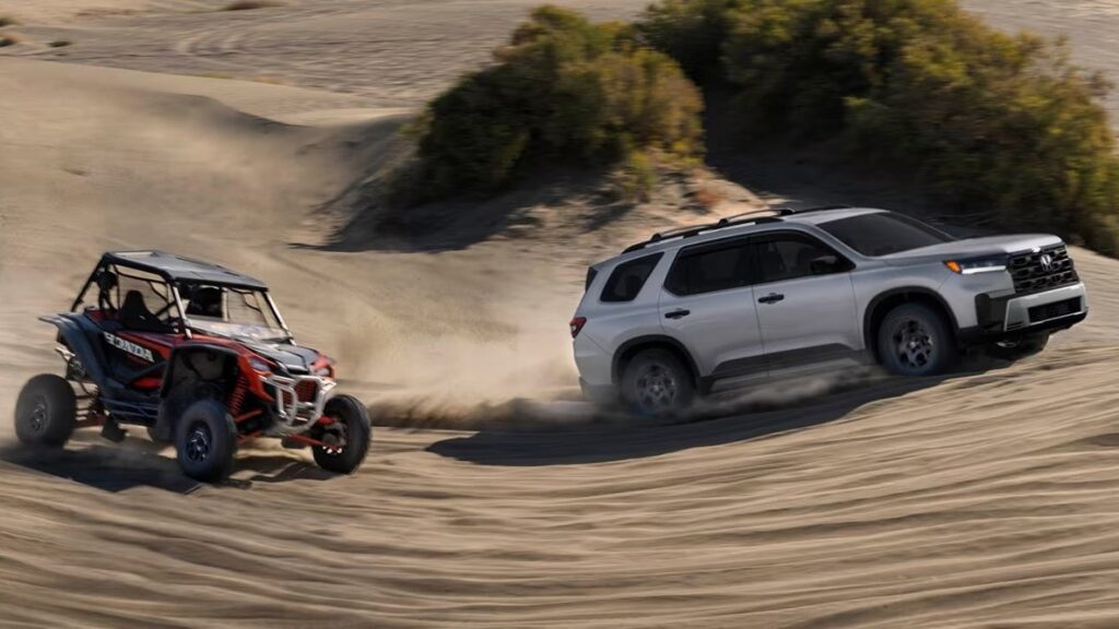 Honda Pilot 2026 en México: Precios, versiones y novedades