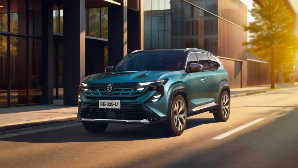 Renault Boreal 2026 Análisis, precios y versiones en México