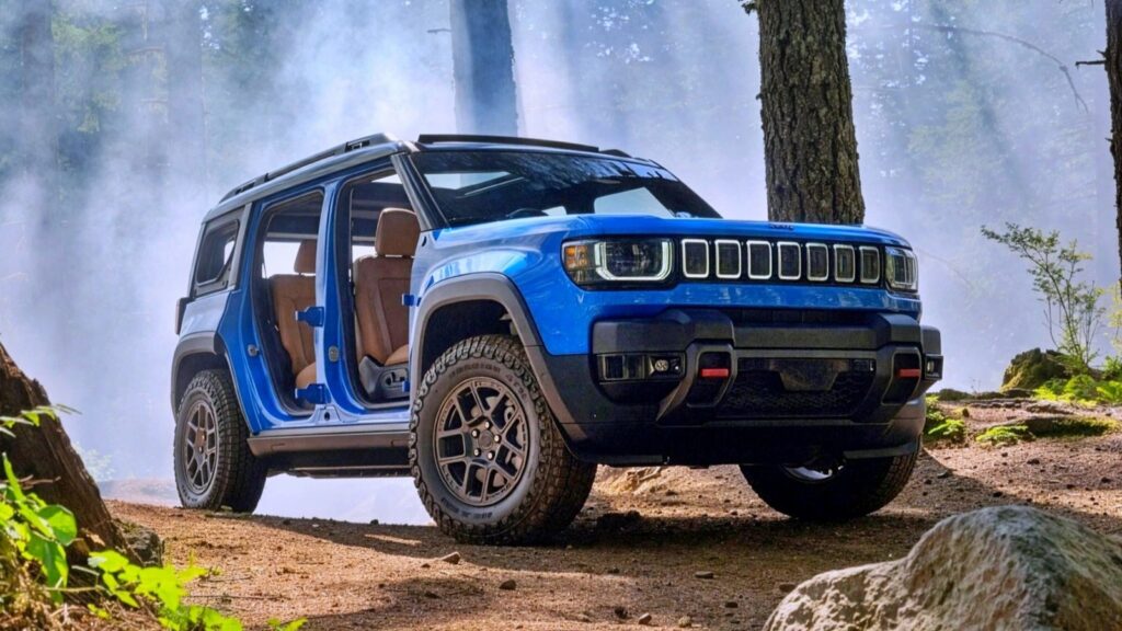 Jeep Recon 2027 en México: Análisis, precio y llegada del 4x4 eléctrico 