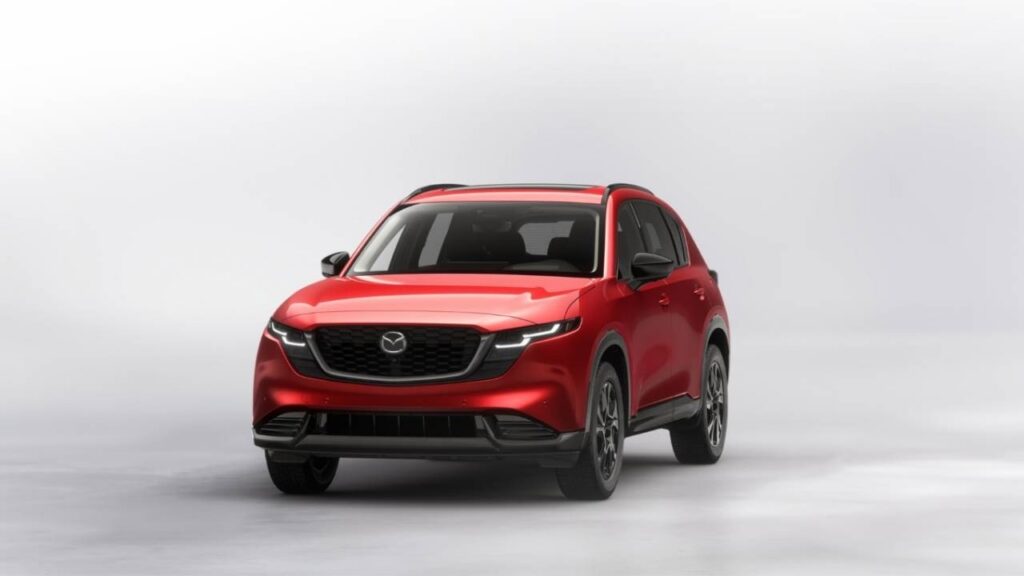 Mazda CX-5 2026 en México: Precios, versiones y novedades