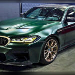 El BMW M5 CS combina un potente V8 biturbo con tracción total inteligente para ofrecer salidas extremadamente agresivas. Su apariencia de berlina ejecutiva esconde prestaciones capaces de superar ampliamente al Ferrari 360 Modena.