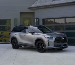 2026 Infiniti QX60