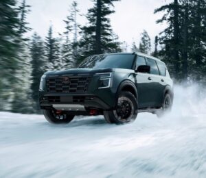 Nissan Armada 2026