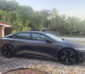 Lucid Air Grand Touring