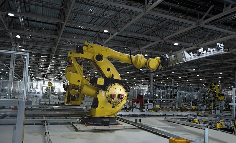 Hyundai Metaplant