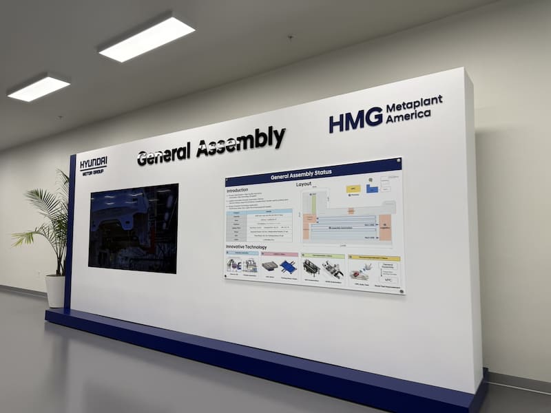 Hyundai Metaplant
