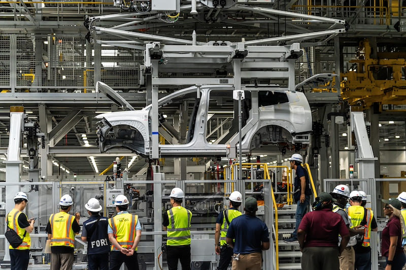 Hyundai Metaplant
