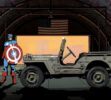 Alianza Jeep y Marvel