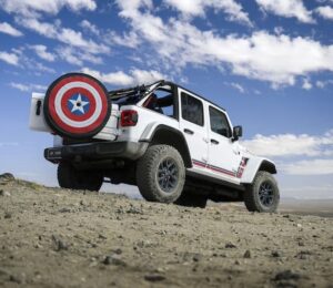 Jeep Wrangler A250