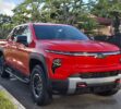 Chevrolet Silverado EV Trail Boss