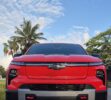 Chevrolet Silverado EV Trail Boss