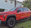 Chevrolet Silverado EV Trail Boss
