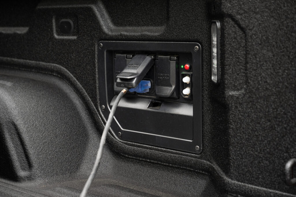 Chevrolet Silverado EV Trail Boss