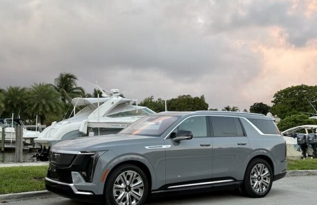 Cadillac Escalade IQL