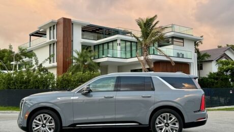 Cadillac Escalade IQL