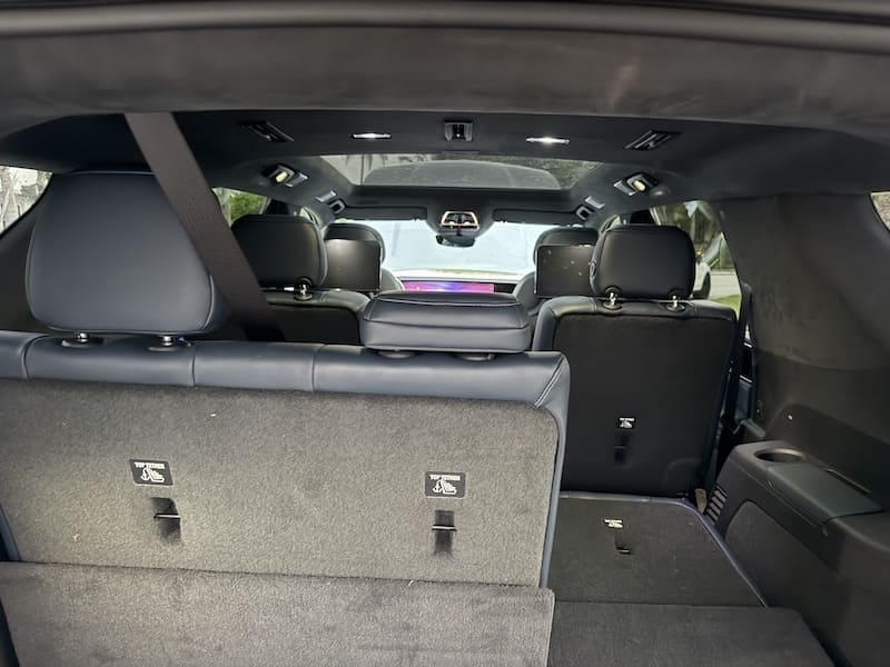 Cadillac Escalade IQL