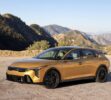 2026 Kia K4 Hatchback