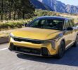 2026 Kia K4 Hatchback