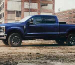 Ford F-250 Super Duty