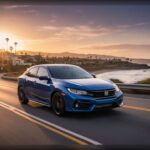 El Honda Civic mantiene su posición como uno de los compactos más equilibrados del mercado gracias a una combinación excelente entre eficiencia, comportamiento dinámico y fiabilidad mecánica. Los modelos recientes, especialmente los de 2024, destacan por sus interiores más refinados, diseño moderno y una experiencia de conducción más divertida que muchos rivales directos. Además, su consumo eficiente y su reputación de resistencia mecánica lo convierten en una compra muy inteligente. El Civic sigue siendo uno de los coches usados más completos para quienes quieren algo fiable pero también agradable de conducir.