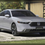 El Honda Accord Hybrid destaca por ofrecer funcionamiento suave, buena eficiencia y gastos de mantenimiento generalmente asequibles. Es una alternativa muy sólida para quienes buscan berlina híbrida fiable.