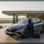 El EQS SUV representa el máximo confort de Mercedes en clave eléctrica. Su interior de alta gama, tecnología avanzada y conducción silenciosa lo convierten en un referente del lujo familiar de nueva generación.