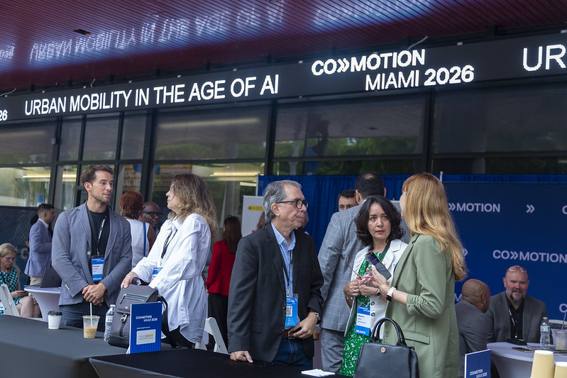 Un evento para debatir sobre sobre el futuro de la movilidad urbana