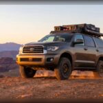 El Toyota Sequoia lidera esta lista con cifras impresionantes: un 38,9% de probabilidades de superar los 250.000 km, casi cinco veces más que la media. Su motor V8 de 5.7 litros y su կառուցcción robusta lo posicionan como uno de los SUV más duraderos jamás fabricados.